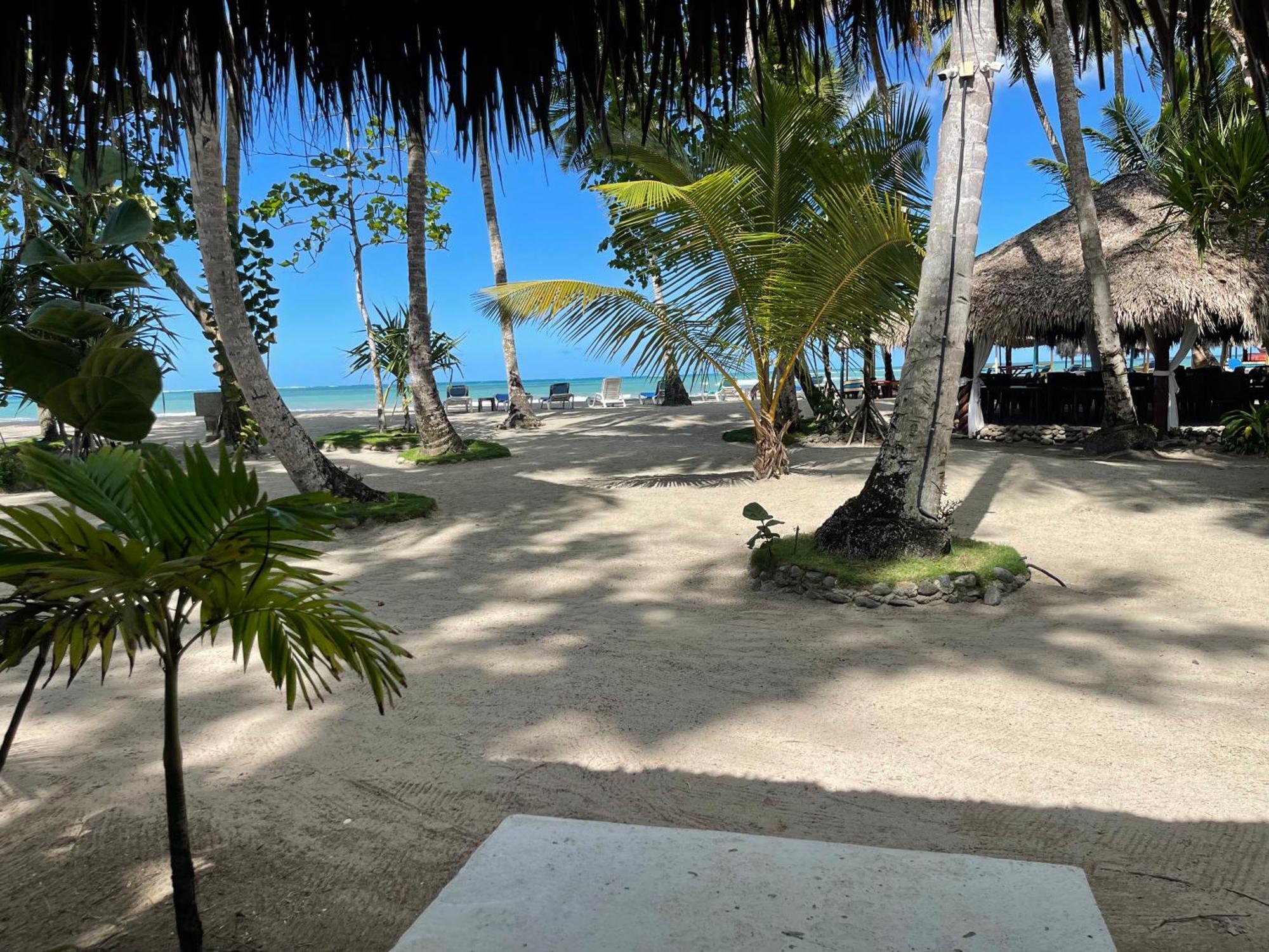 Playa Paraiso en Magante La Yagua Exterior foto