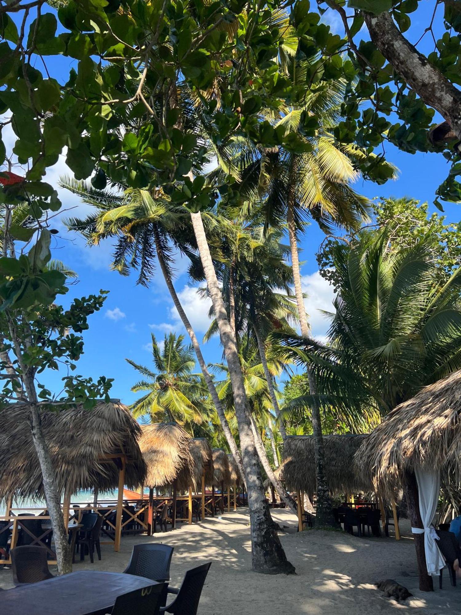 Playa Paraiso en Magante La Yagua Exterior foto