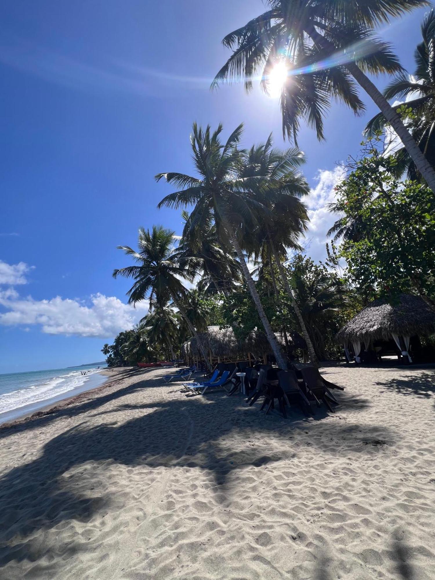 Playa Paraiso en Magante La Yagua Exterior foto
