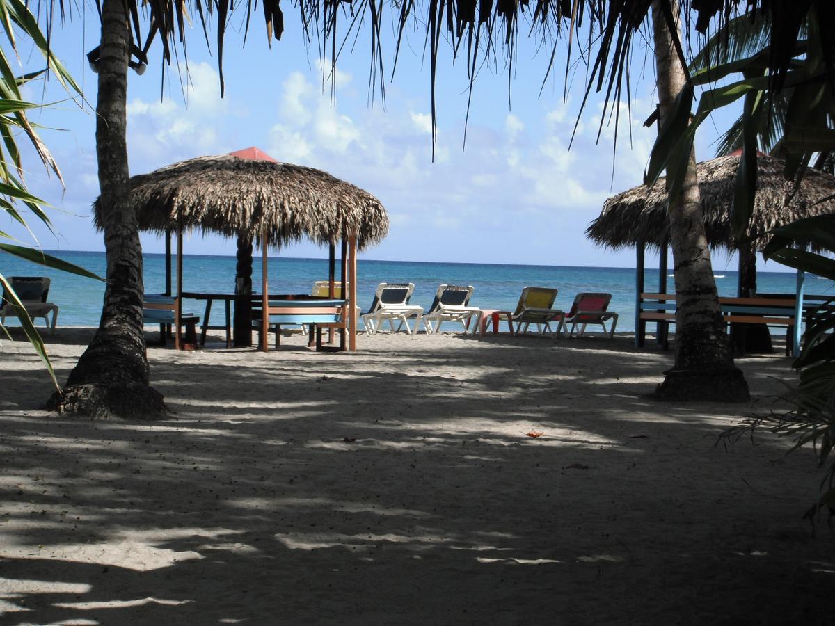 Playa Paraiso en Magante La Yagua Exterior foto